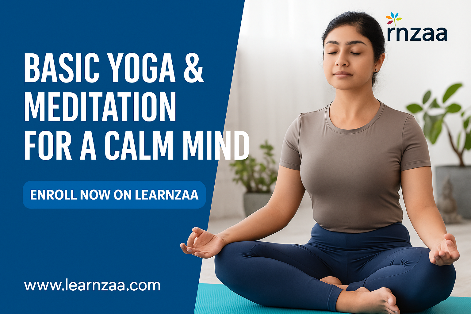 Basic Yoga & Medtation