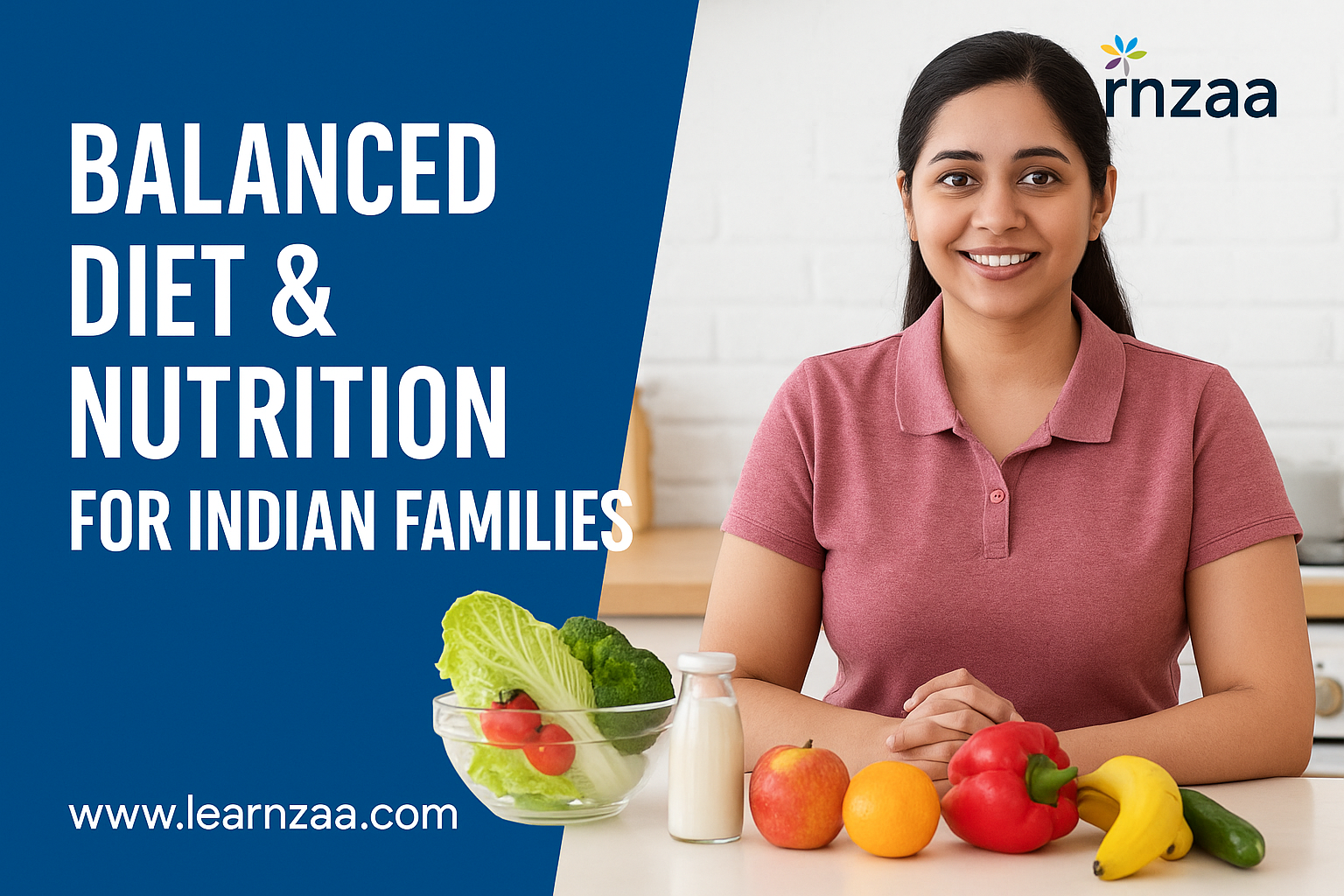 Balanced Diet & Nutrition