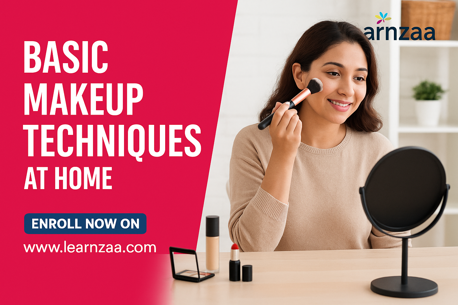 Basic Makeup Techniques